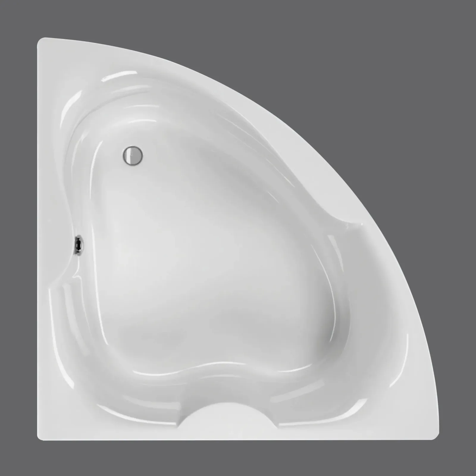 Badewanne Largo 150x150 cm Badewanne Largo 150x150 cm