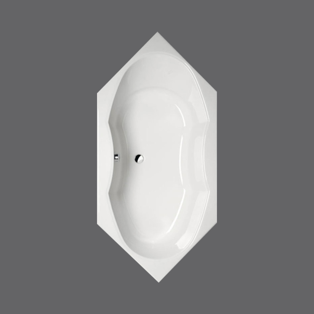 6-Eck-Badewanne TOKATA 190x90 cm 6-Eck-Badewanne TOKATA 190x90 cm