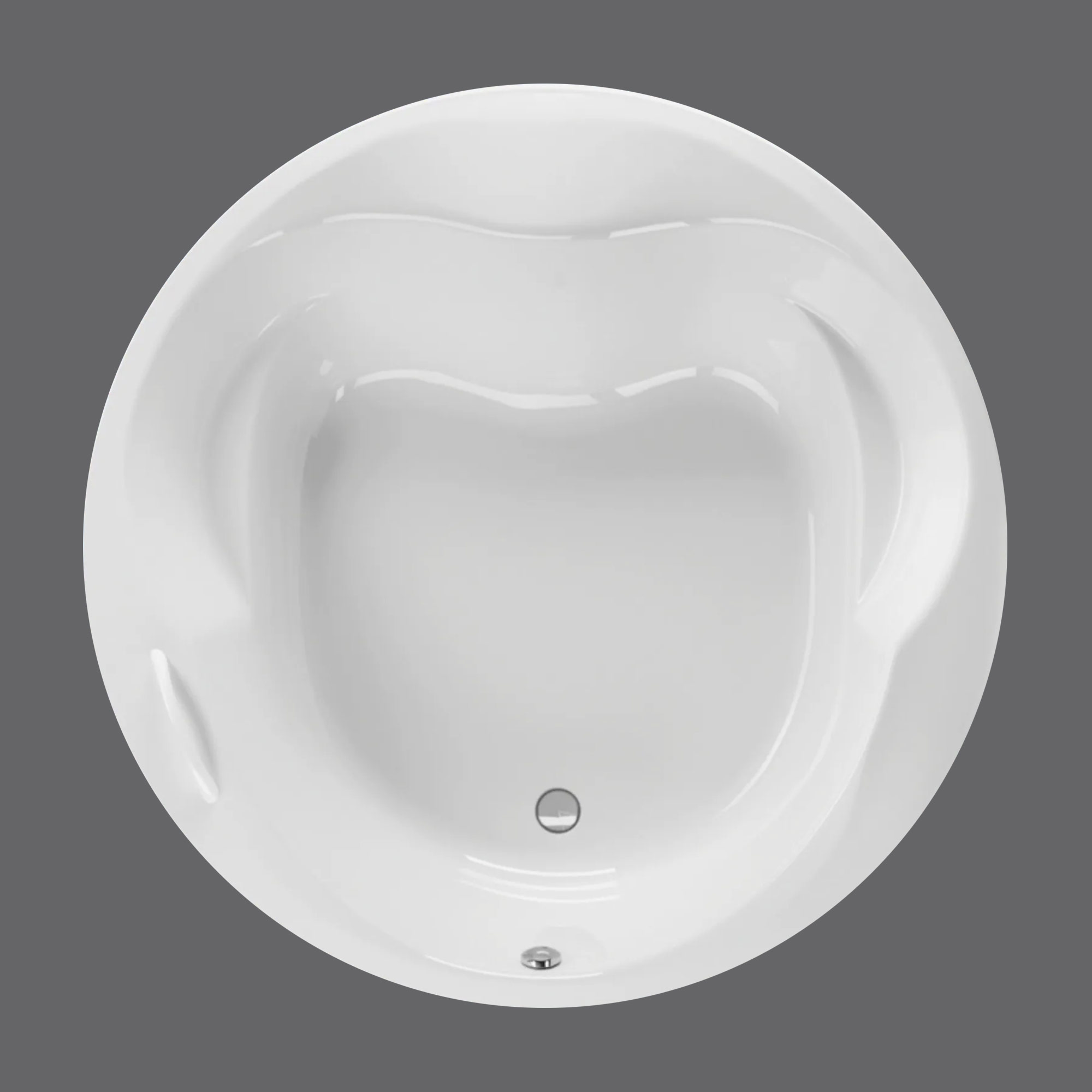 Badewanne 180x180 cm OPERA - extra tief mit 52 cm Badewanne 180x180 cm OPERA - extra tief mit 52 cm