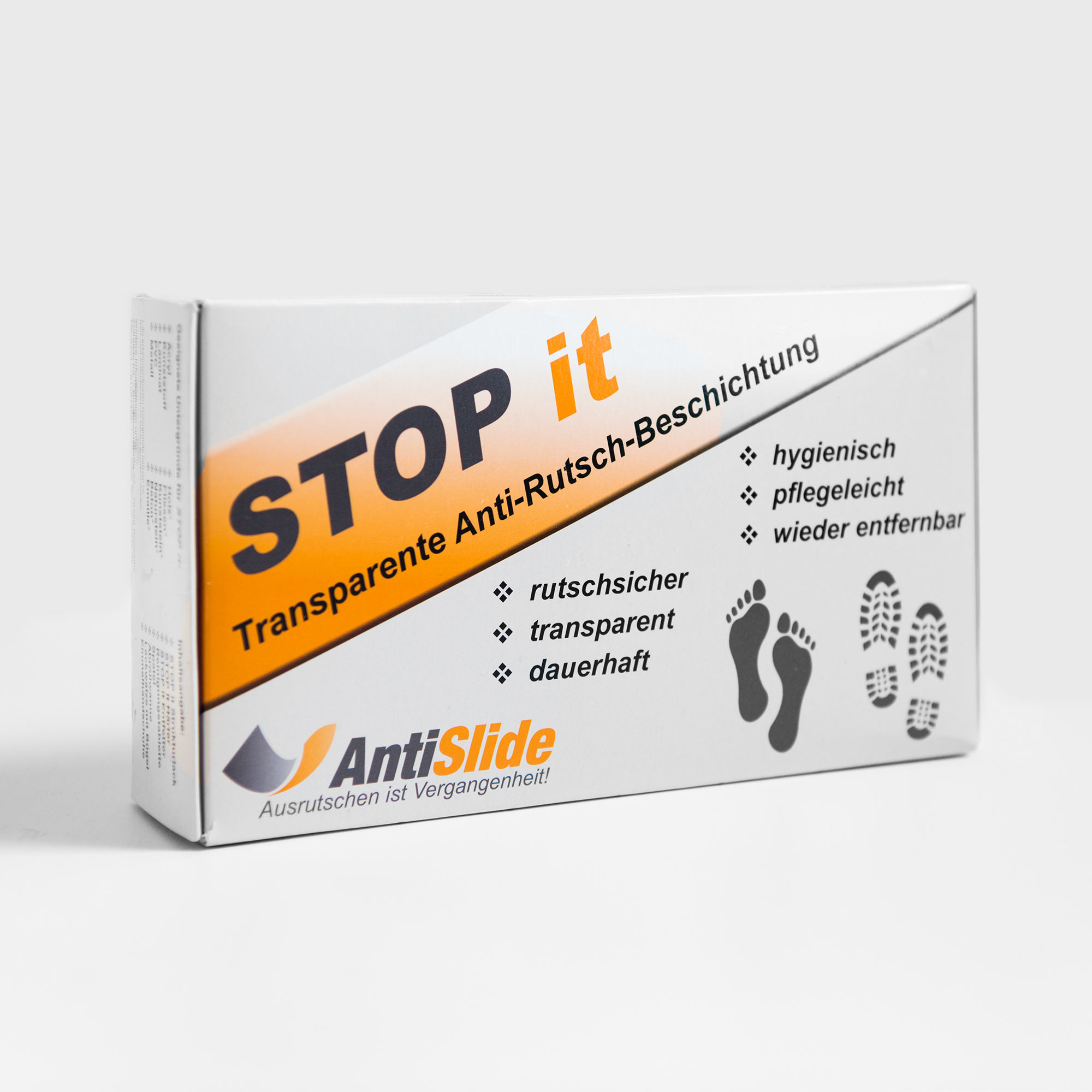 Set zur Antirutschbeschichtung Set zur Antirutschbeschichtung