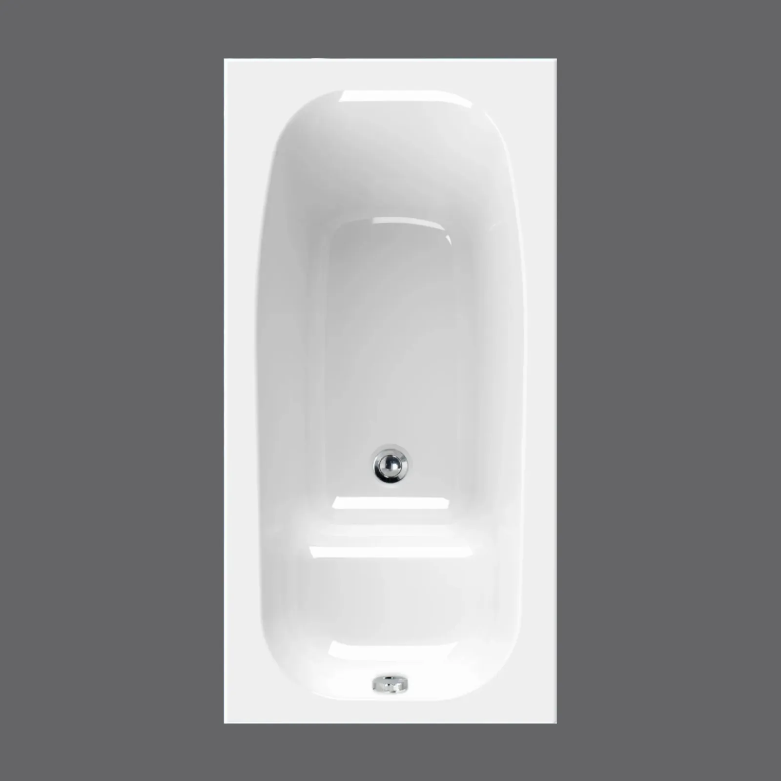 Badewanne Dobra-140, 140x70 cm Badewanne Dobra-140, 140x70 cm