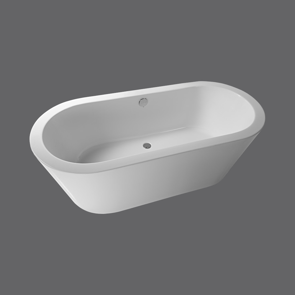 Freistehende Badewanne SEPARATO 160x75, 170x80 oder 180x80 cm Freistehende Badewanne SEPARATO 160x75, 170x80 oder 180x80 cm